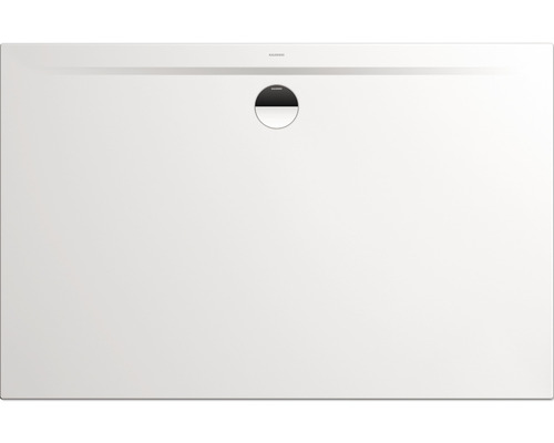 Receveur de douche KALDEWEI SUPERPLAN ZERO 1596-1 75 x 160 x 3.2 cm blanc alpin mat 359600010711 Receveur de douche KALDEWEI SUPERPLAN ZERO 1596-1 75 x 160 x 3.2 cm blanc alpin mat 359600010711