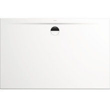 Receveur de douche rectangulaire avec drain
