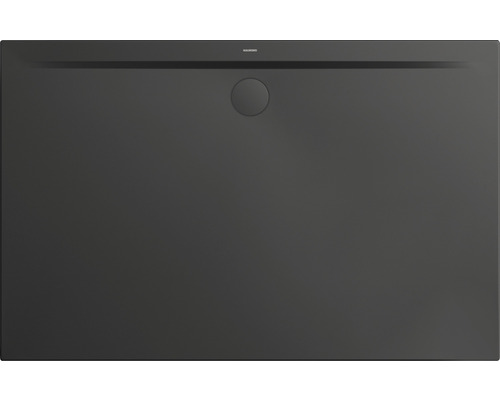 Duschwanne KALDEWEI SUPERPLAN ZERO 1598-1 80 x 160 x 3.2 cm cool grey 90 matt 359800010667 Rechteckige Duschwanne aus Stein