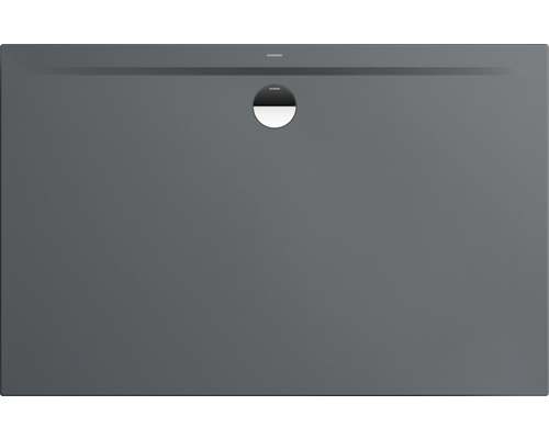Receveur de douche KALDEWEI SUPERPLAN ZERO 1598-1 80 x 160 x 3.2 cm warm grey 85 mat 359800010674 Receveur de douche KALDEWEI SUPERPLAN ZERO 1598-1 80 x 160 x 3.2 cm warm grey 85 mat 359800010674
