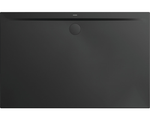 Receveur de douche KALDEWEI SUPERPLAN ZERO 1598-1 80 x 160 x 3.2 cm noir mat 359800010676 Receveur de douche KALDEWEI SUPERPLAN ZERO 1598-1 80 x 160 x 3.2 cm noir mat 359800010676