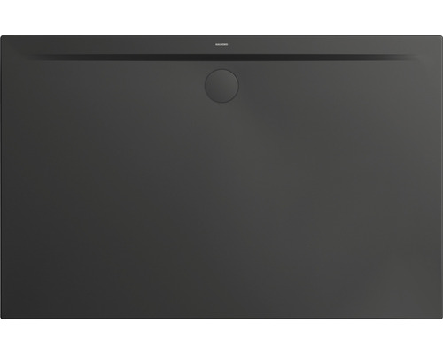 Receveur de douche KALDEWEI SUPERPLAN ZERO 1600-1 90 x 160 x 3.2 cm cool grey 90 mat 360000010667 Receveur de douche KALDEWEI SUPERPLAN ZERO 1600-1 90 x 160 x 3.2 cm cool grey 90 mat 360000010667