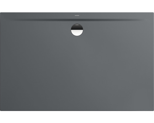 Receveur de douche KALDEWEI SUPERPLAN ZERO 1608-1 80 x 170 x 3.2 cm warm grey 85 mat 360800010674 Receveur de douche KALDEWEI SUPERPLAN ZERO 1608-1 80 x 170 x 3.2 cm warm grey 85 mat 360800010674