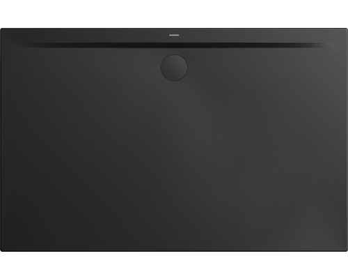 Receveur de douche KALDEWEI SUPERPLAN ZERO 1608-1 80 x 170 x 3.2 cm noir mat 360800010676 Receveur de douche KALDEWEI SUPERPLAN ZERO 1608-1 80 x 170 x 3.2 cm noir mat 360800010676