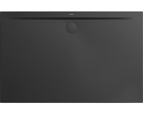 Receveur de douche KALDEWEI SUPERPLAN ZERO 1612-1 100 x 170 x 3.2 cm cool grey 90 mat 364200010667 Receveur de douche en fonte minérale
