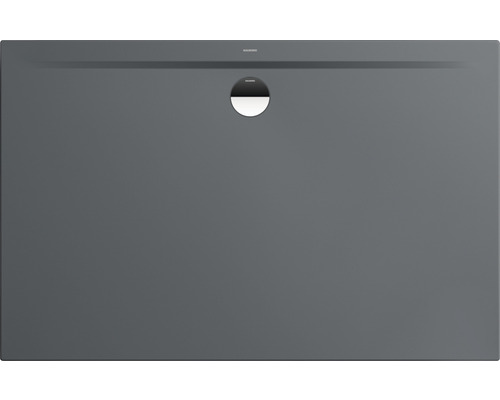 Receveur de douche KALDEWEI SUPERPLAN ZERO 1614-1 80 x 180 x 3.2 cm warm grey 85 mat 364400010674 Receveur de douche KALDEWEI SUPERPLAN ZERO 1614-1 80 x 180 x 3.2 cm warm grey 85 mat 364400010674