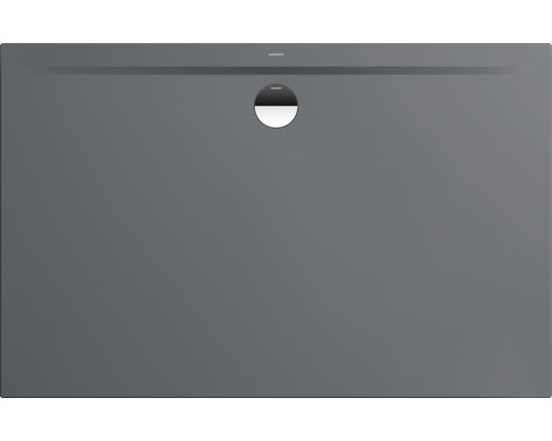 Receveur de douche KALDEWEI SUPERPLAN ZERO 1616-1 90 x 180 x 3.2 cm warm grey 85 mat 364600010674 Receveur de douche KALDEWEI SUPERPLAN ZERO 1616-1 90 x 180 x 3.2 cm warm grey 85 mat 364600010674