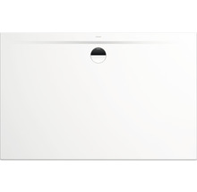 Receveur de douche rectangulaire avec écoulement