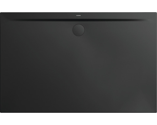 Receveur de douche KALDEWEI SUPERPLAN ZERO 1542-1 90 x 110 x 3.2 cm noir mat 365000010676 Receveur de douche KALDEWEI SUPERPLAN ZERO 1542-1 90 x 110 x 3.2 cm noir mat 365000010676