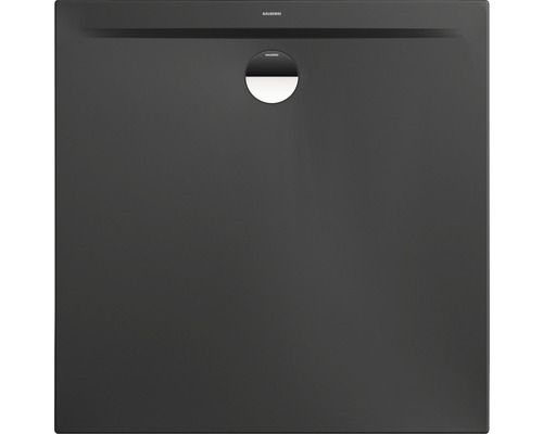Receveur de douche KALDEWEI SUPERPLAN ZERO 1516-1 80 x 80 x 3.2 cm cool grey 90 mat 351600010667 Receveur de douche KALDEWEI SUPERPLAN ZERO 1516-1 80 x 80 x 3.2 cm cool grey 90 mat 351600010667