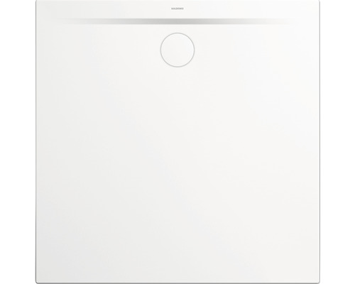 Receveur de douche KALDEWEI SUPERPLAN ZERO 1516-1 80 x 80 x 3.2 cm blanc alpin brillant 351600010001 Receveur de douche KALDEWEI SUPERPLAN ZERO 1516-1 80 x 80 x 3.2 cm blanc alpin brillant 351600010001