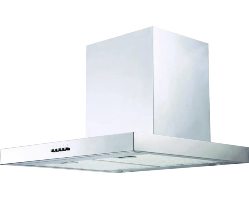 Hotte aspirante murale CENTA BORELLO 60 IN lxp 60 x 49 cm acier inoxydable