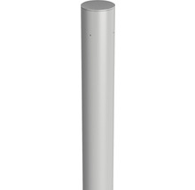 Runde Metallsäule