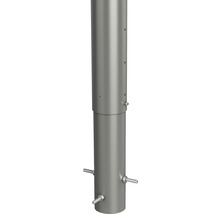 Warmwasserbereiter aus Edelstahl