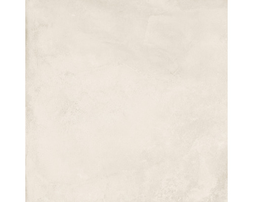 Carrelage sol et mur en grès cérame fin Loftstone cream 59,5 x 59,5 x 0,95 cm