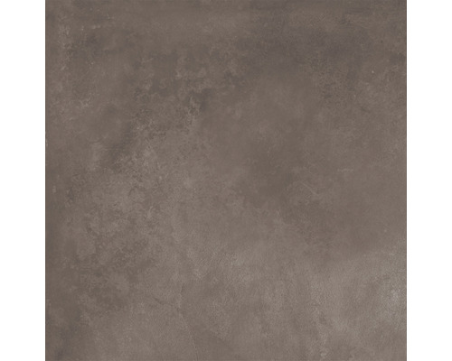 Feinsteinzeug Wand- und Bodenfliese Loftstone taupe 59,5 x 59,5 cm