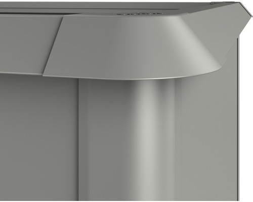 Anti-limaces biohort pour potager surélevé 1x0,5 gris quartz Vue détaillée d''un meuble