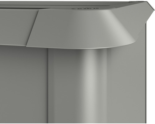 Anti-limaces biohort pour potager surélevé 2x2 gris quartz Vue détaillée d''un meuble