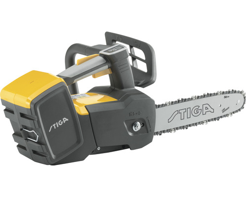 Tronçonneuse sans fil STIGA PR 700e sans batterie ni chargeur, 30cm Tronçonneuse à batterie Stiga