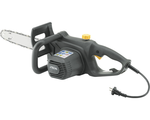 Tronçonneuse électrique avec câble