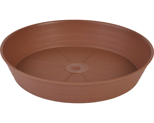 Soucoupe pour plantes en plastique