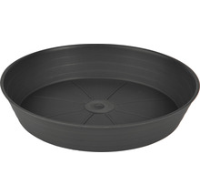 Soucoupe Primavera plastique Ø 46 cm anthracite