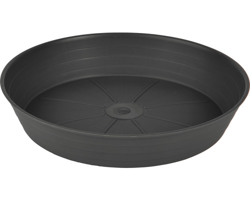 Soucoupe pour plantes en plastique