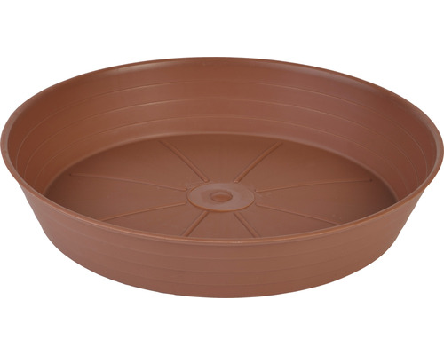 Soucoupe pour plantes en plastique