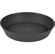 Soucoupe Primavera plastique Ø 54 cm anthracite