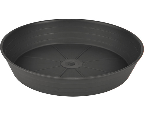 Soucoupe pour plantes en plastique