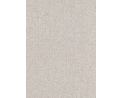 Papier peint textile avec structure de lin