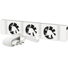 Ventilateur de refroidissement pour aquarium avec alimentation et commande