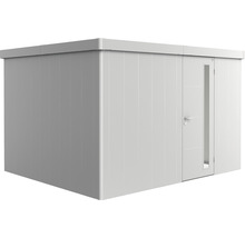 Abri de jardin avec porte et fenêtre