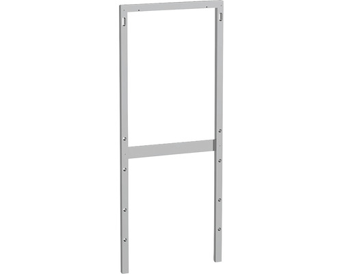 Cadre d'écartement GEBERIT Monolith adapté pour h101 + h114 cm 131.011.00.1 Construction de cadre pour installation sanitaire