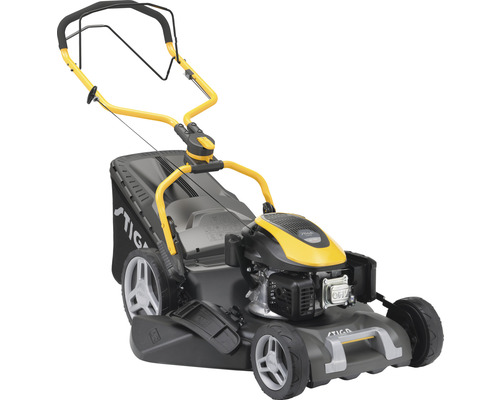 Tondeuse à essence STIGA Combi 753 S