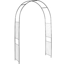 Metall-Rosenbogen für den Garten