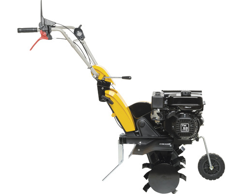 Gartenfräse für die Bodenbearbeitung