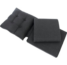 Ensemble de coussins d''assise et de dossier pour meubles de jardin