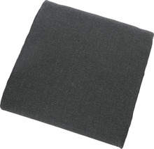 Coussin d''assise gris