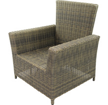 Fauteuil de jardin en rotin