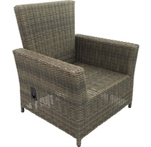 Fauteuil en rotin pour le jardin