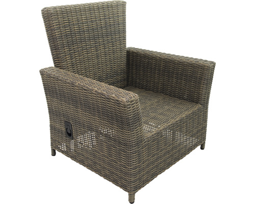 Fauteuil en rotin pour le jardin