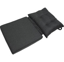 Coussin d''assise et coussin de dossier pour mobilier de jardin