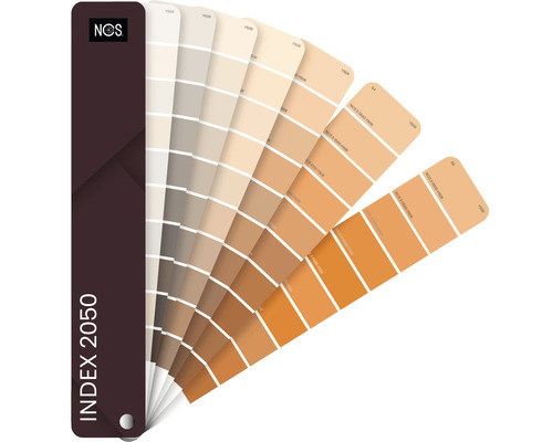 NCS Index 2050 Farbfächer