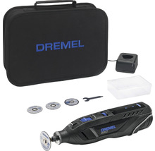 Outil multi-fonctions sans fil Dremel 8260-5 y compris accessoires-thumb-0