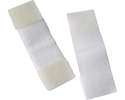 Guardino Verschlussstreifen zum Kleben 160 mm 2 Stück Zwei Rollen Gewebeklebeband