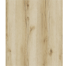 Élément décoratif en bois avec grain