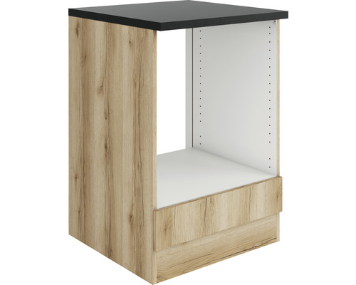 Meuble bas de cuisine avec plan de travail