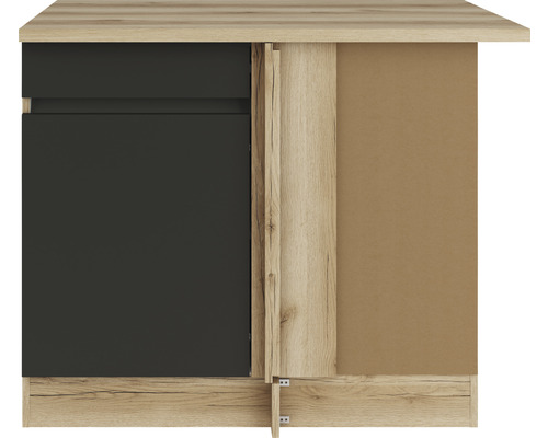 Vue détaillée d''un meuble avec tiroirs