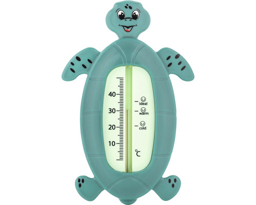 Thermomètre en forme de tortue pour mesurer la température